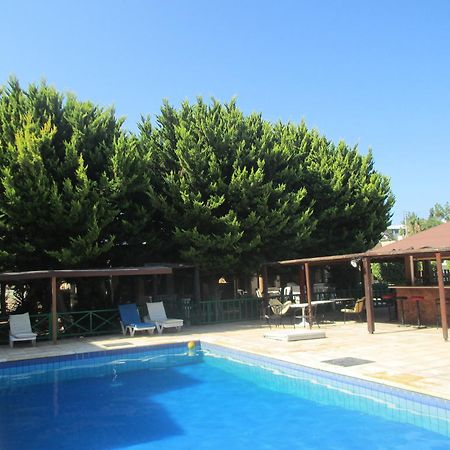 Anastasia Holiday Apartments Klorakas Extérieur photo