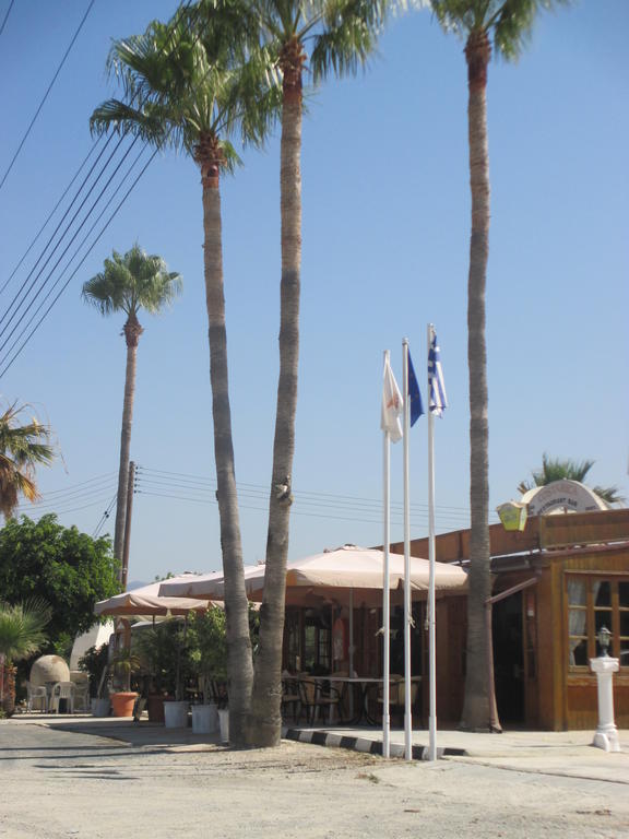 Anastasia Holiday Apartments Klorakas Extérieur photo