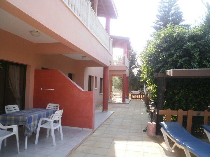 Anastasia Holiday Apartments Klorakas Extérieur photo
