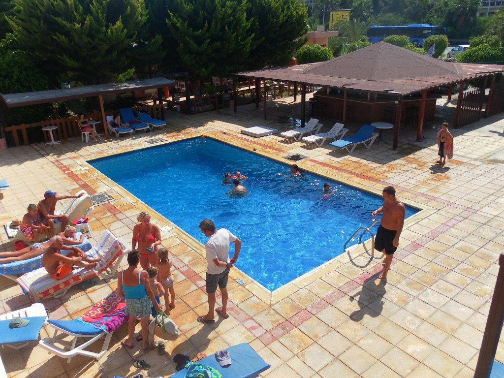 Anastasia Holiday Apartments Klorakas Extérieur photo