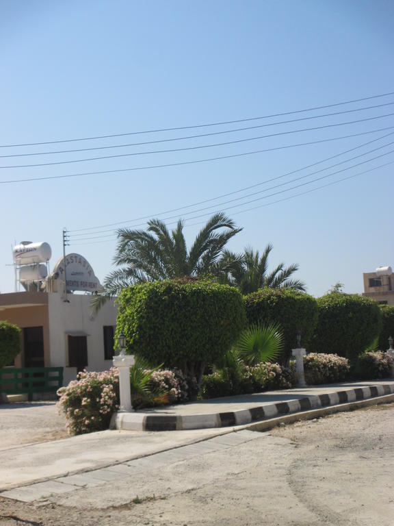 Anastasia Holiday Apartments Klorakas Extérieur photo