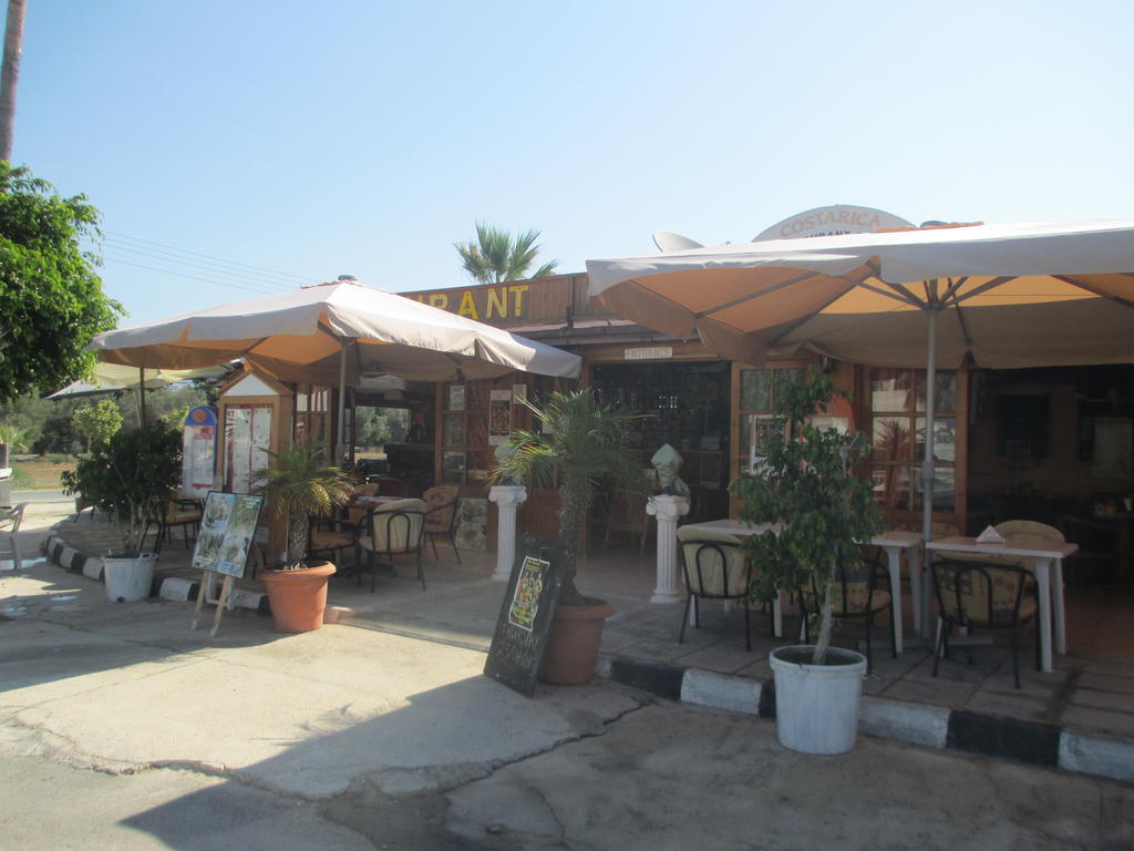 Anastasia Holiday Apartments Klorakas Extérieur photo