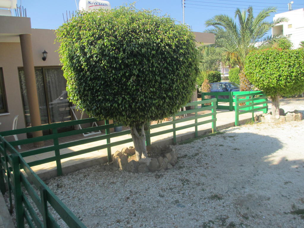 Anastasia Holiday Apartments Klorakas Extérieur photo