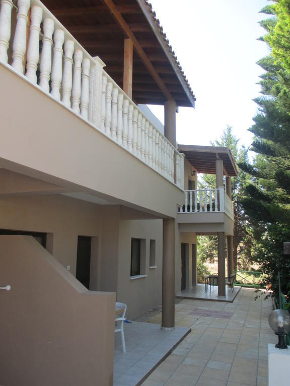 Anastasia Holiday Apartments Klorakas Extérieur photo