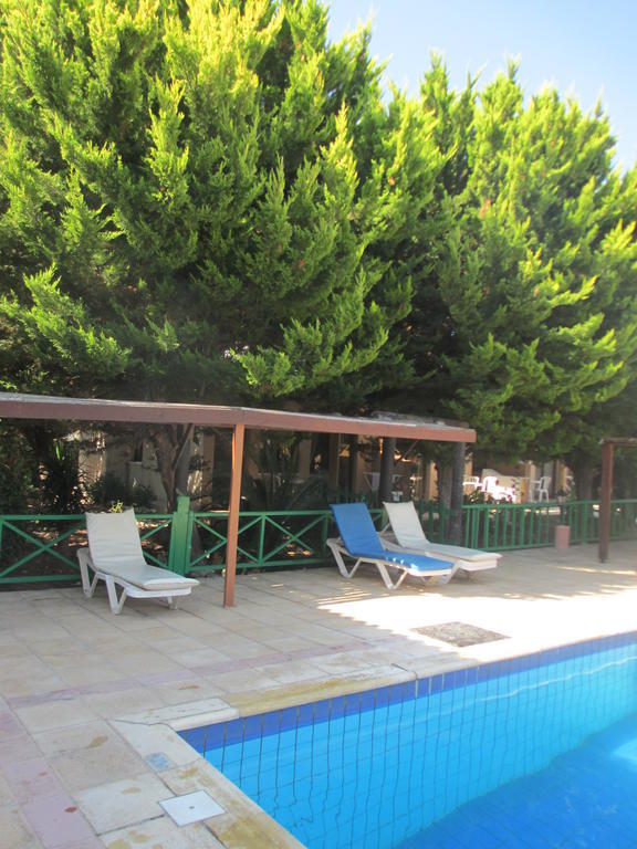 Anastasia Holiday Apartments Klorakas Extérieur photo