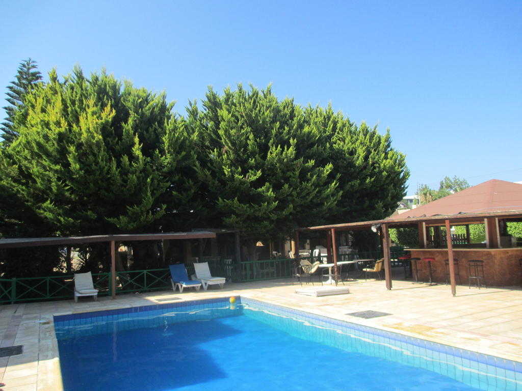 Anastasia Holiday Apartments Klorakas Extérieur photo