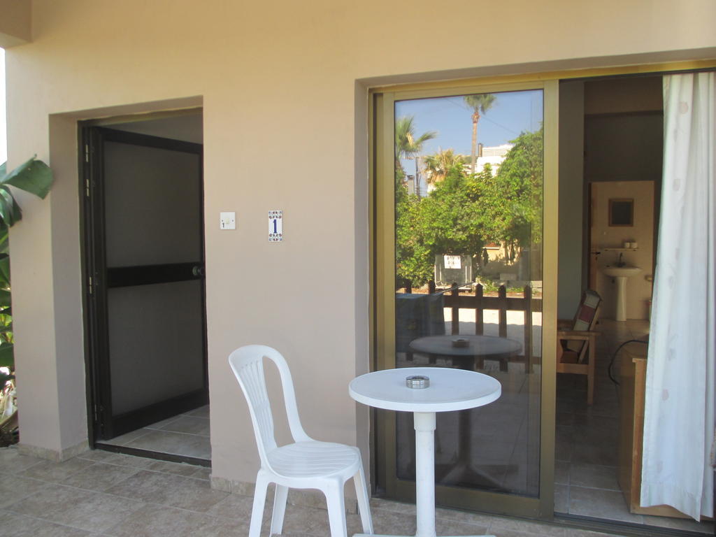 Anastasia Holiday Apartments Klorakas Extérieur photo