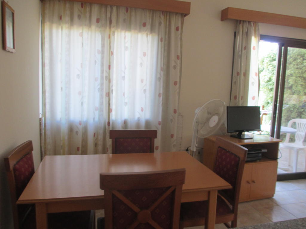 Anastasia Holiday Apartments Klorakas Extérieur photo