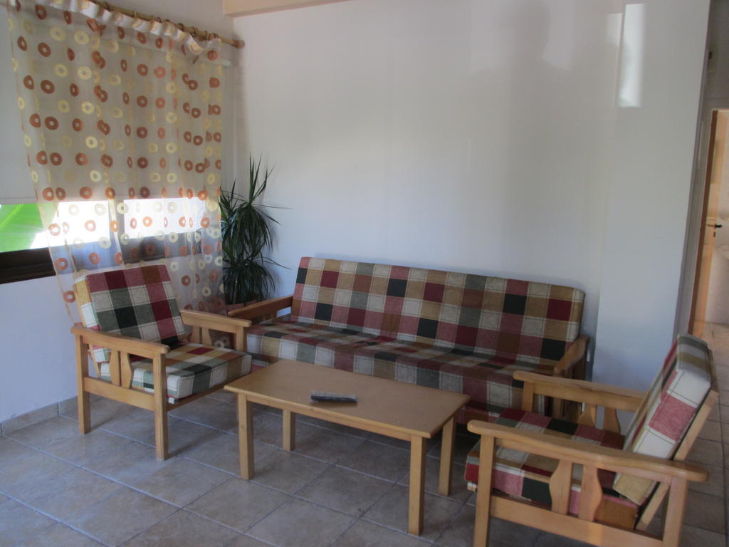Anastasia Holiday Apartments Klorakas Chambre photo