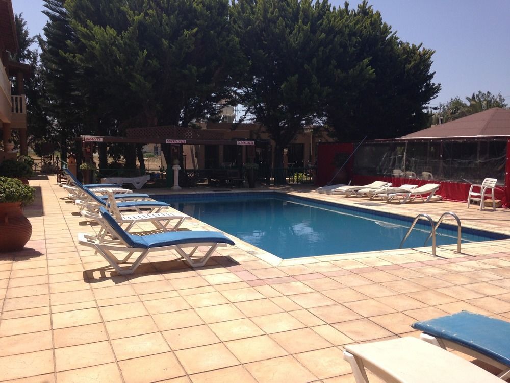 Anastasia Holiday Apartments Klorakas Extérieur photo