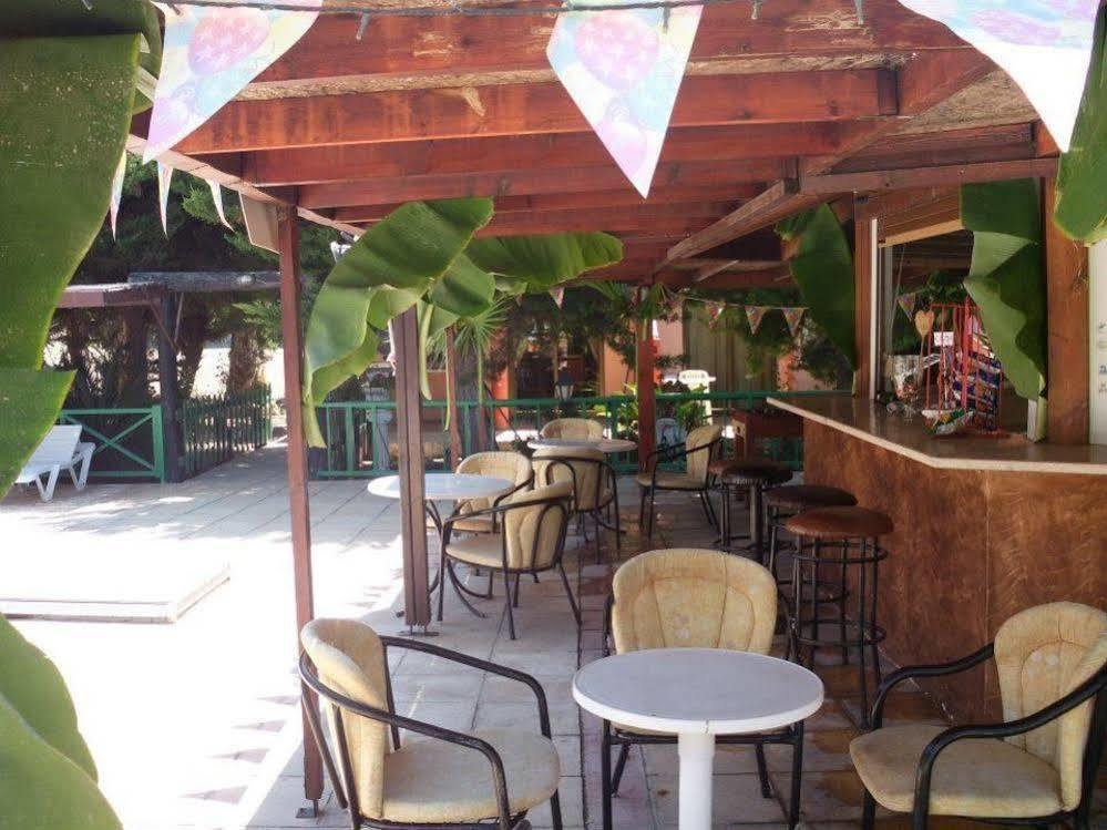 Anastasia Holiday Apartments Klorakas Extérieur photo