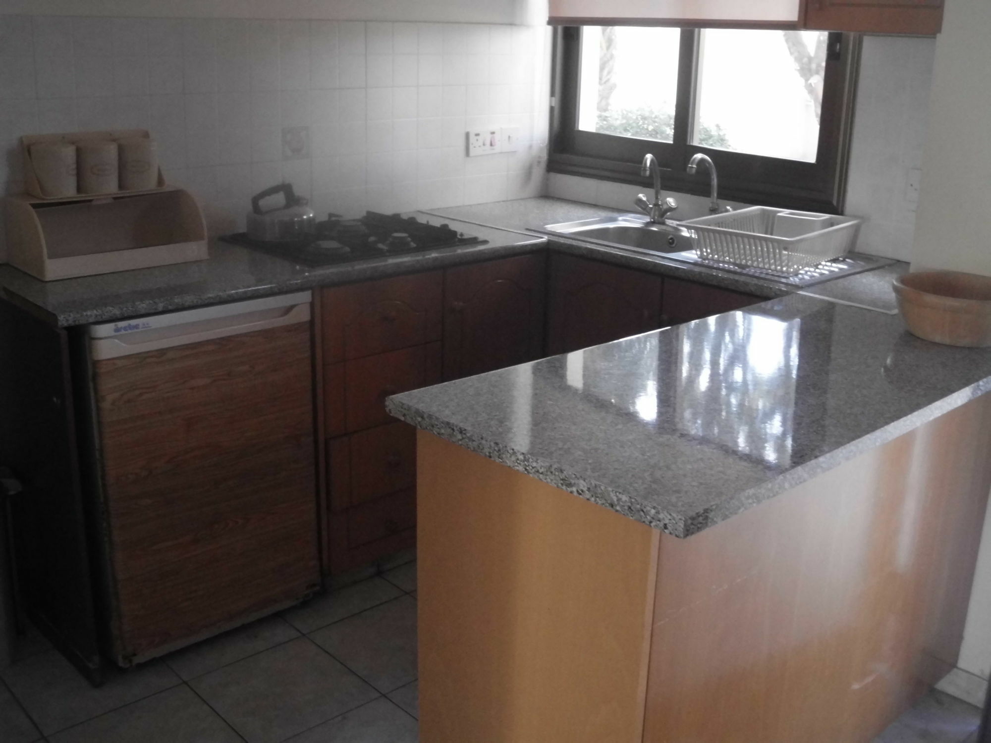 Anastasia Holiday Apartments Klorakas Extérieur photo