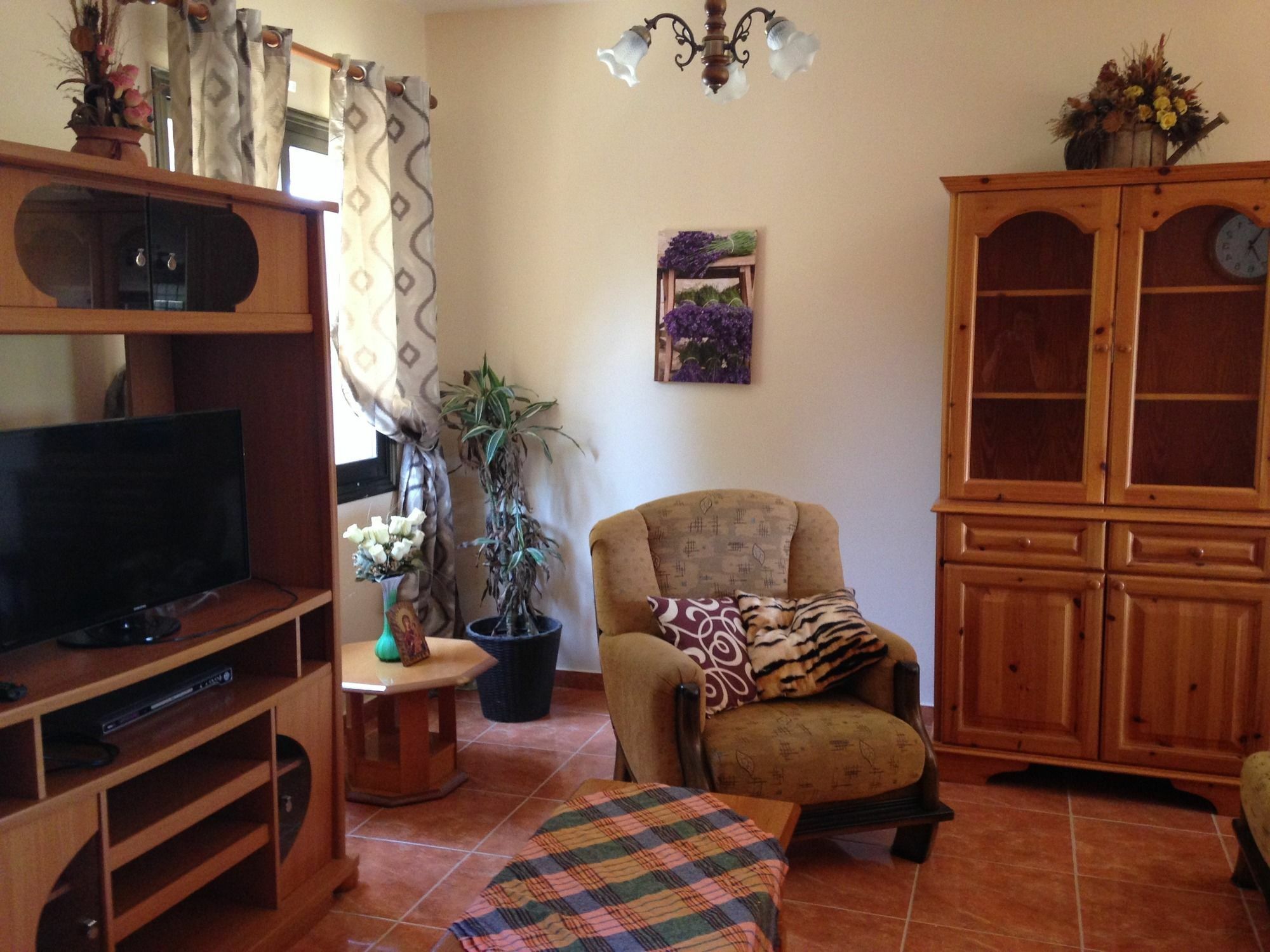 Anastasia Holiday Apartments Klorakas Extérieur photo