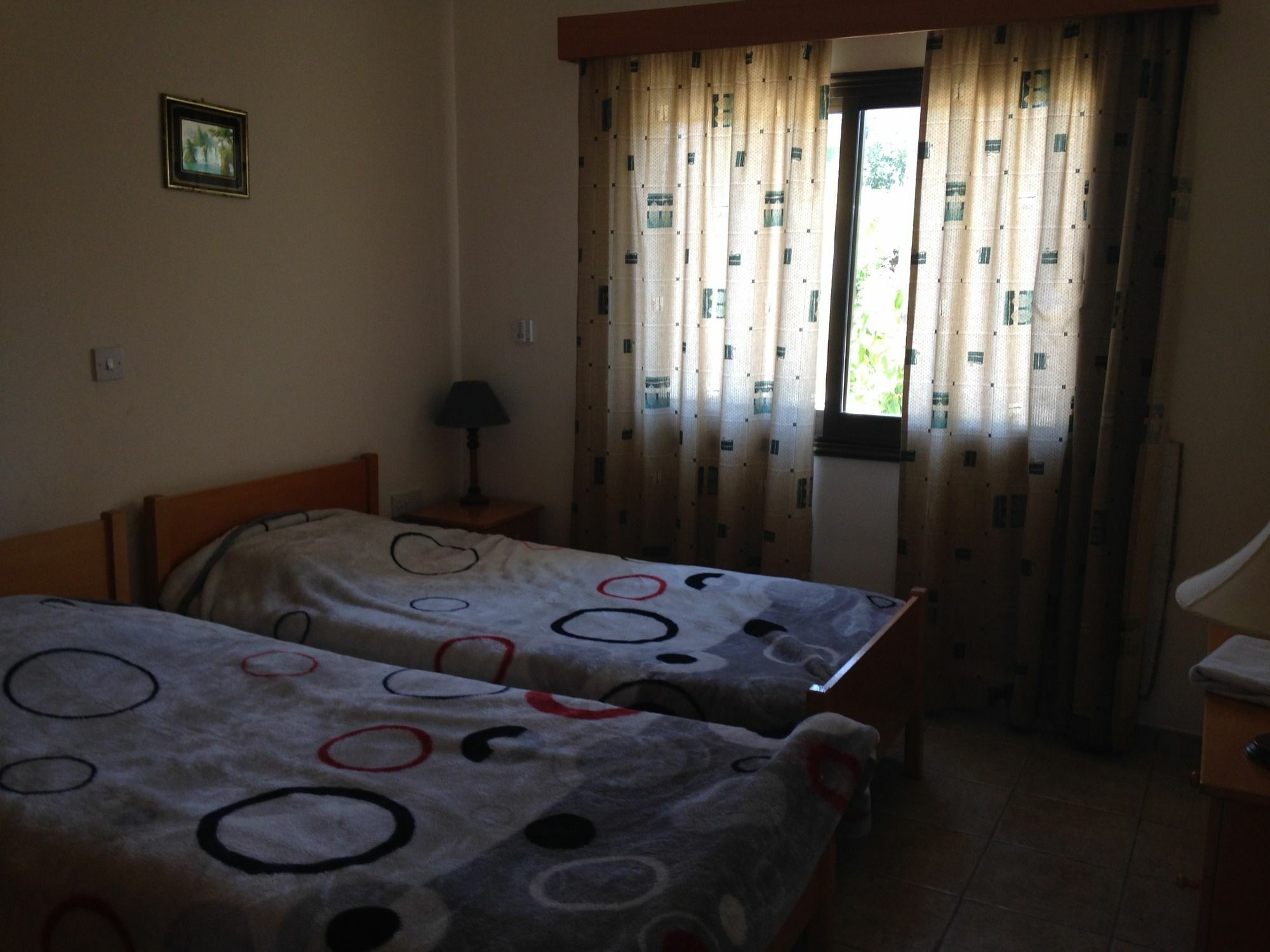 Anastasia Holiday Apartments Klorakas Extérieur photo