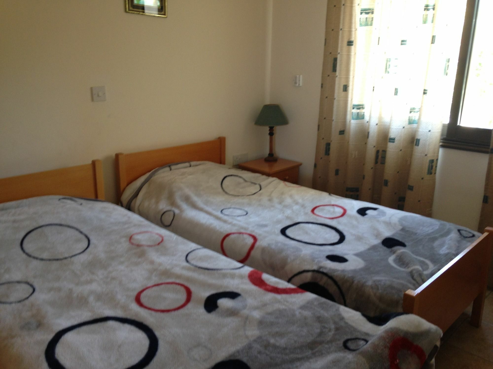 Anastasia Holiday Apartments Klorakas Extérieur photo