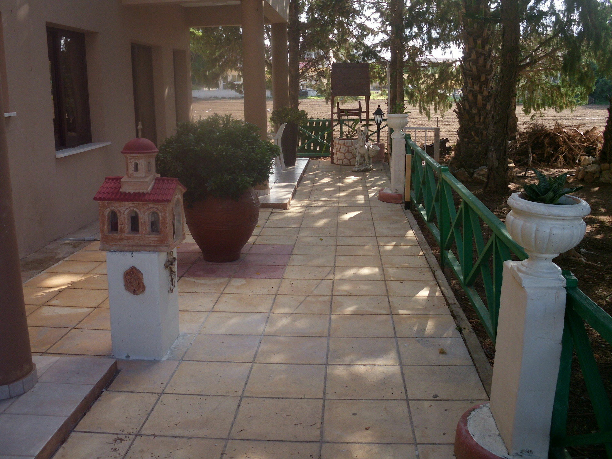 Anastasia Holiday Apartments Klorakas Extérieur photo