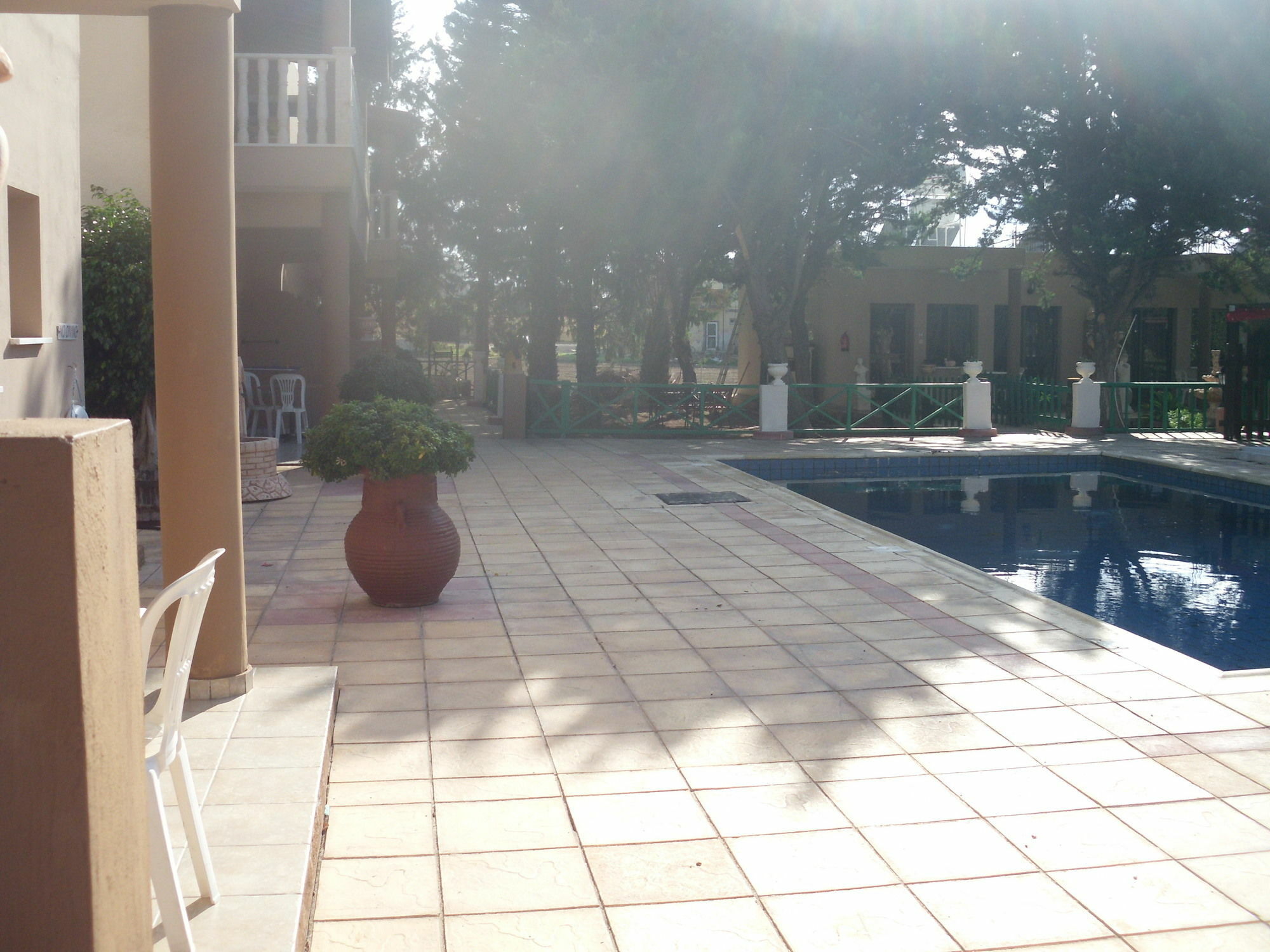 Anastasia Holiday Apartments Klorakas Extérieur photo