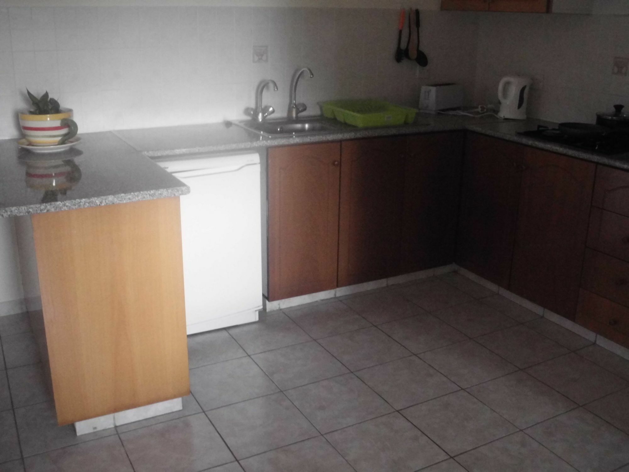 Anastasia Holiday Apartments Klorakas Extérieur photo