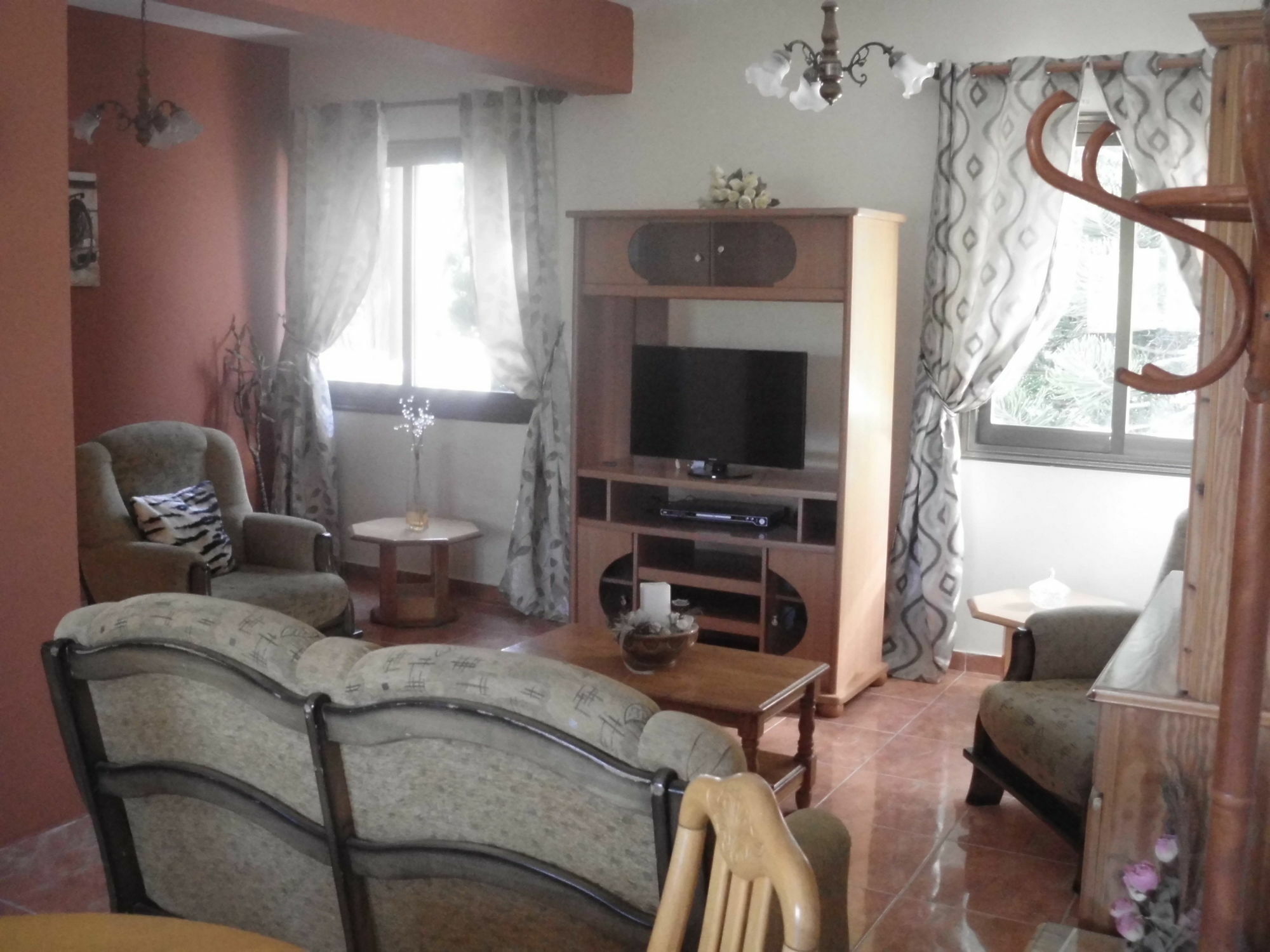 Anastasia Holiday Apartments Klorakas Extérieur photo