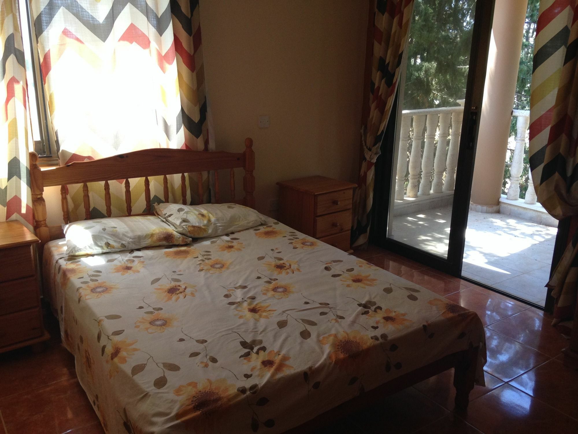 Anastasia Holiday Apartments Klorakas Extérieur photo