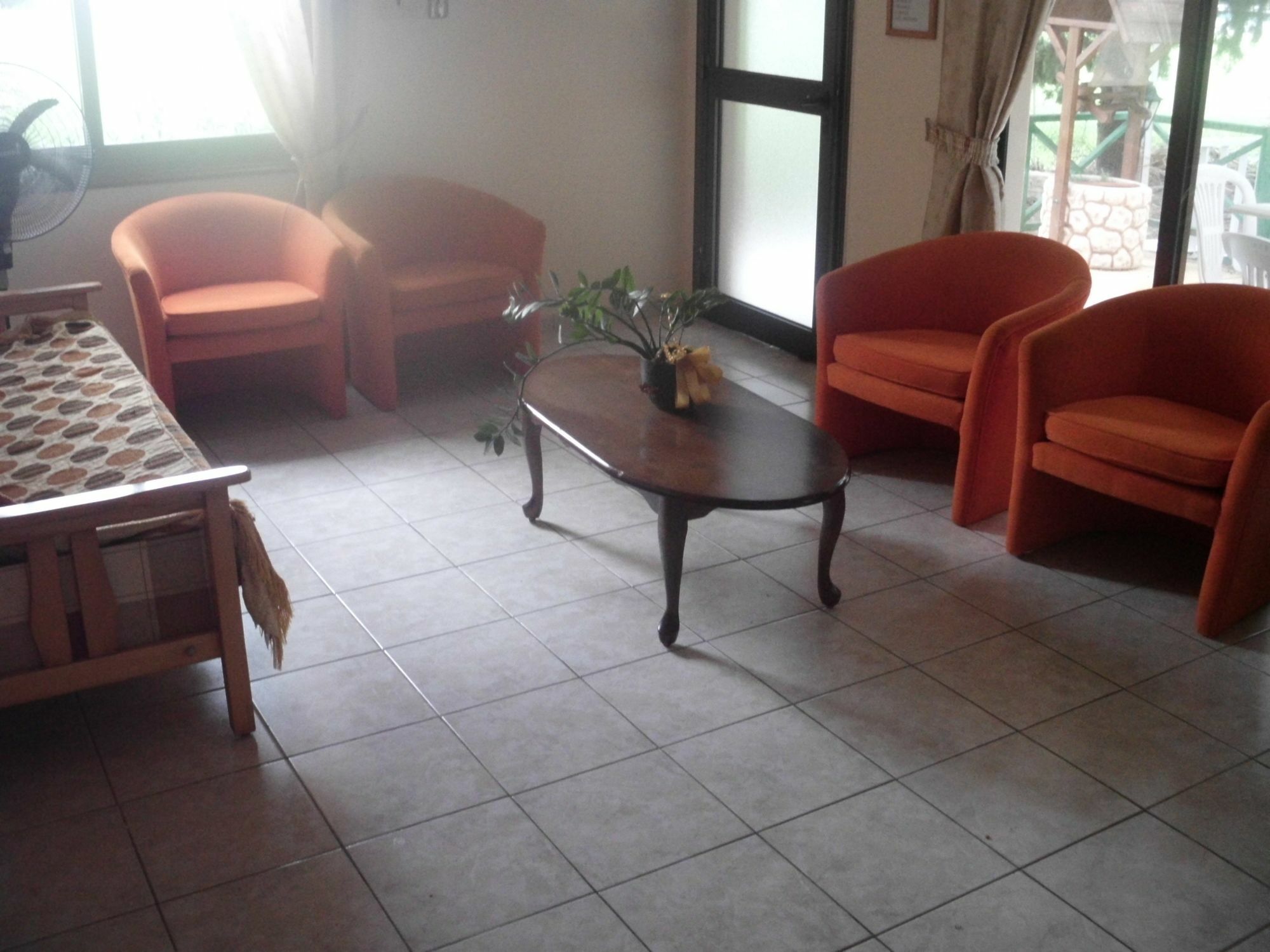 Anastasia Holiday Apartments Klorakas Extérieur photo
