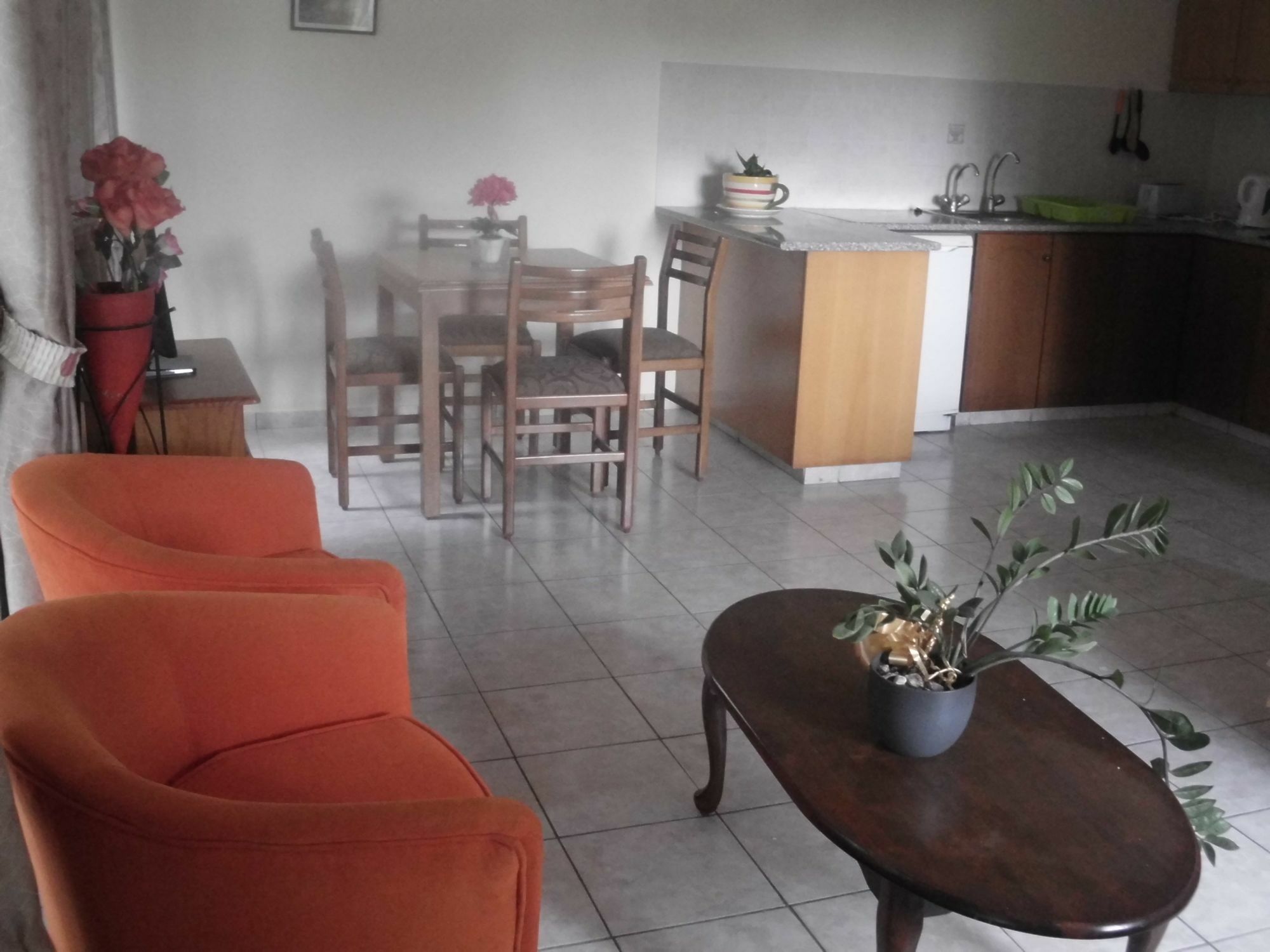Anastasia Holiday Apartments Klorakas Extérieur photo