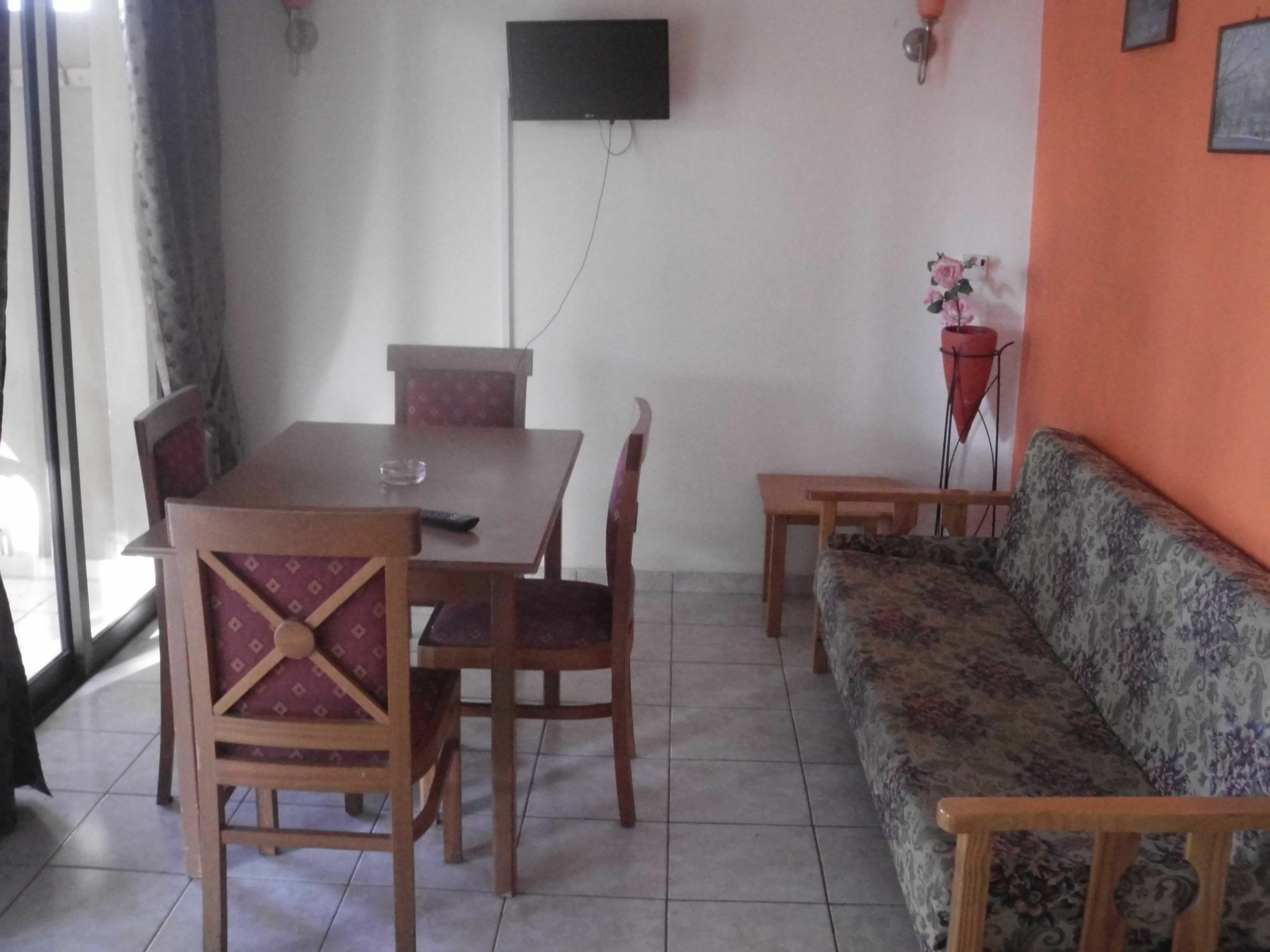 Anastasia Holiday Apartments Klorakas Extérieur photo